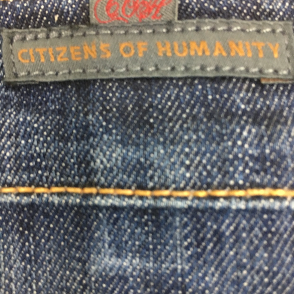 Citizens Of Humanity Dita Petite Bootcut Leg Jeans - Picture 3 of 8